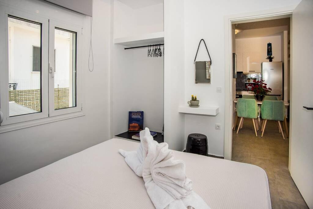 Avocado Villa Offering Peace And Relaxation อาร์กอสโตลี ภายนอก รูปภาพ
