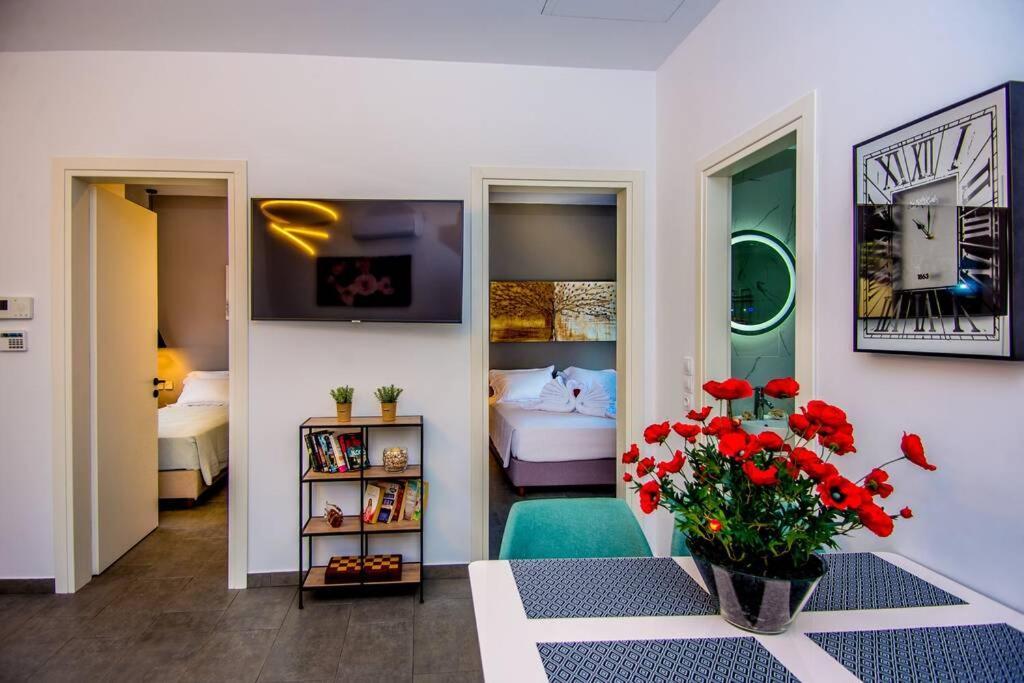 Avocado Villa Offering Peace And Relaxation อาร์กอสโตลี ภายนอก รูปภาพ