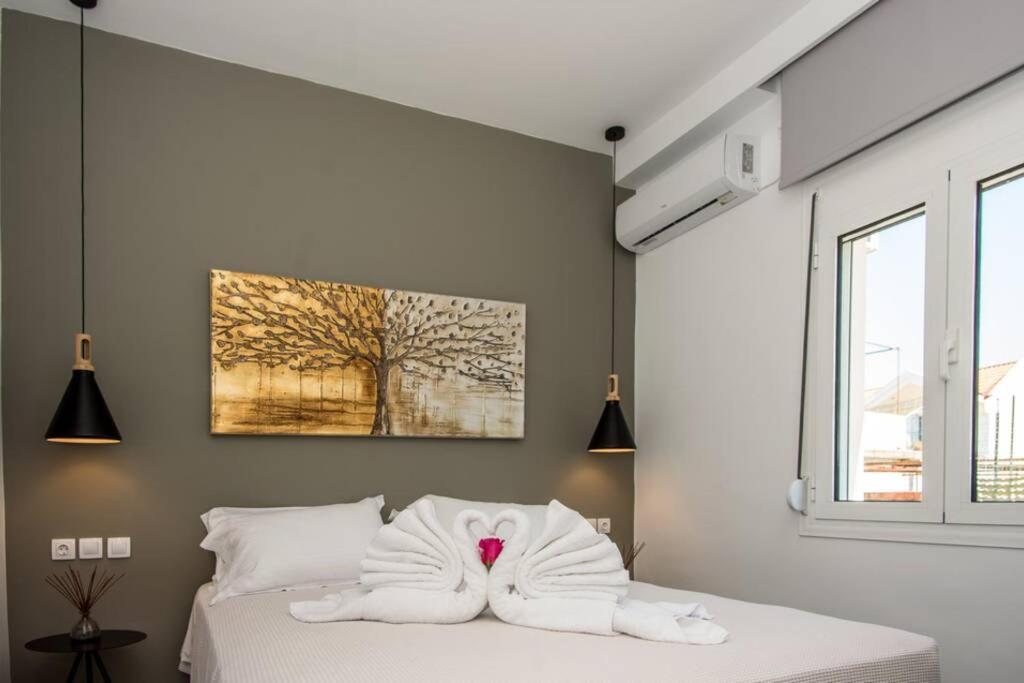 Avocado Villa Offering Peace And Relaxation อาร์กอสโตลี ภายนอก รูปภาพ