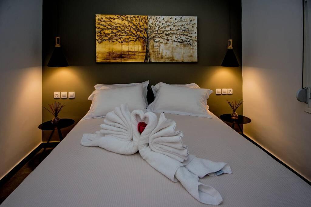 Avocado Villa Offering Peace And Relaxation อาร์กอสโตลี ภายนอก รูปภาพ