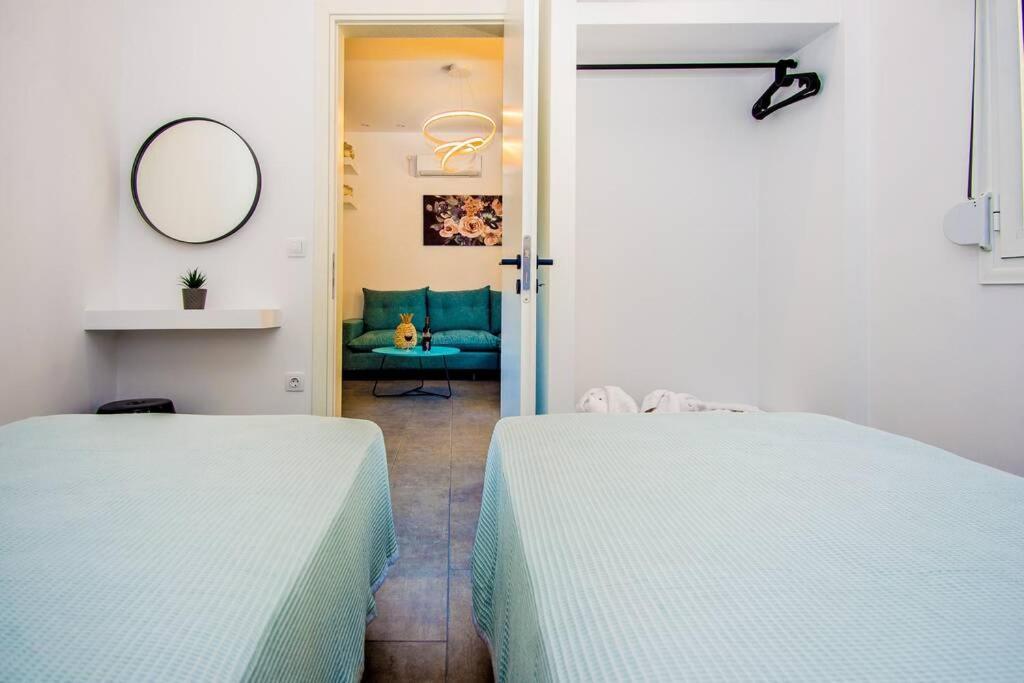 Avocado Villa Offering Peace And Relaxation อาร์กอสโตลี ภายนอก รูปภาพ